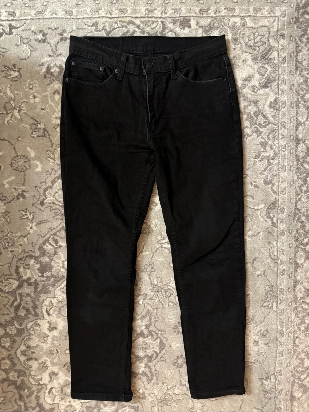 Levi's Black 511 Men's Jeans